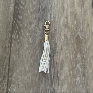 Tassel keychain